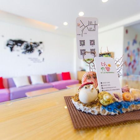 Yi Le Homestay Magong Εξωτερικό φωτογραφία