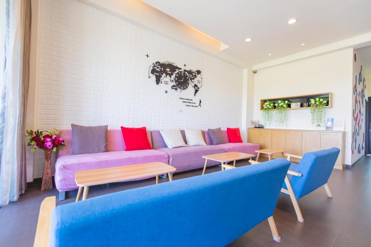Yi Le Homestay Magong Εξωτερικό φωτογραφία