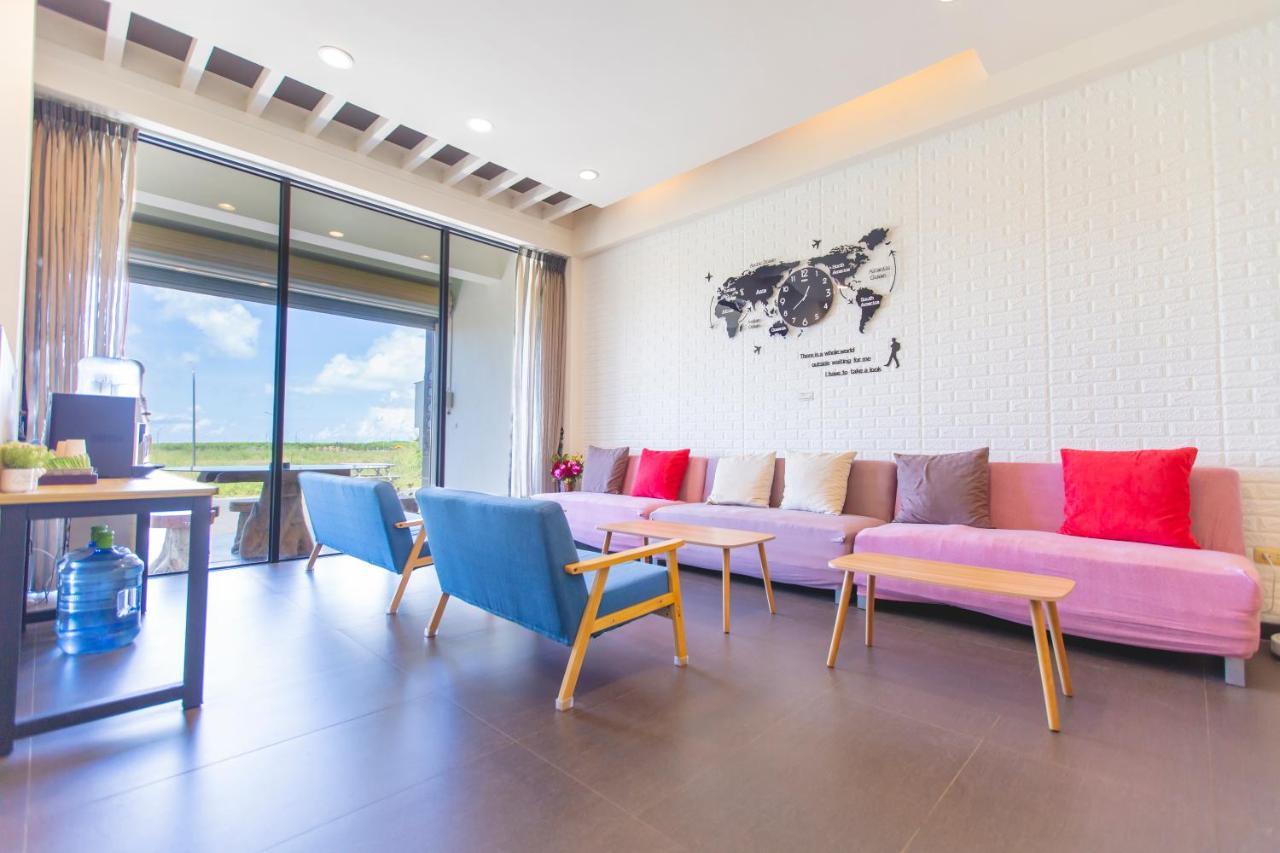Yi Le Homestay Magong Εξωτερικό φωτογραφία