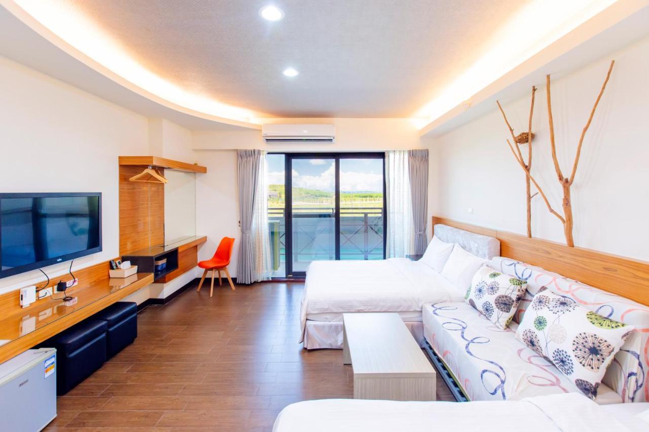 Yi Le Homestay Magong Εξωτερικό φωτογραφία