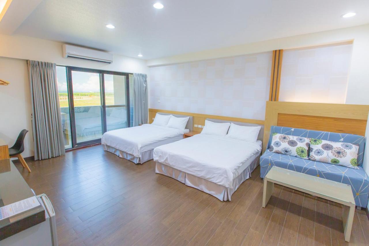 Yi Le Homestay Magong Εξωτερικό φωτογραφία