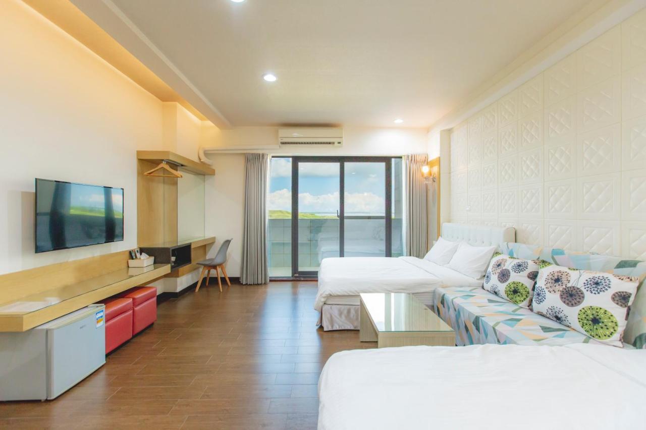 Yi Le Homestay Magong Εξωτερικό φωτογραφία