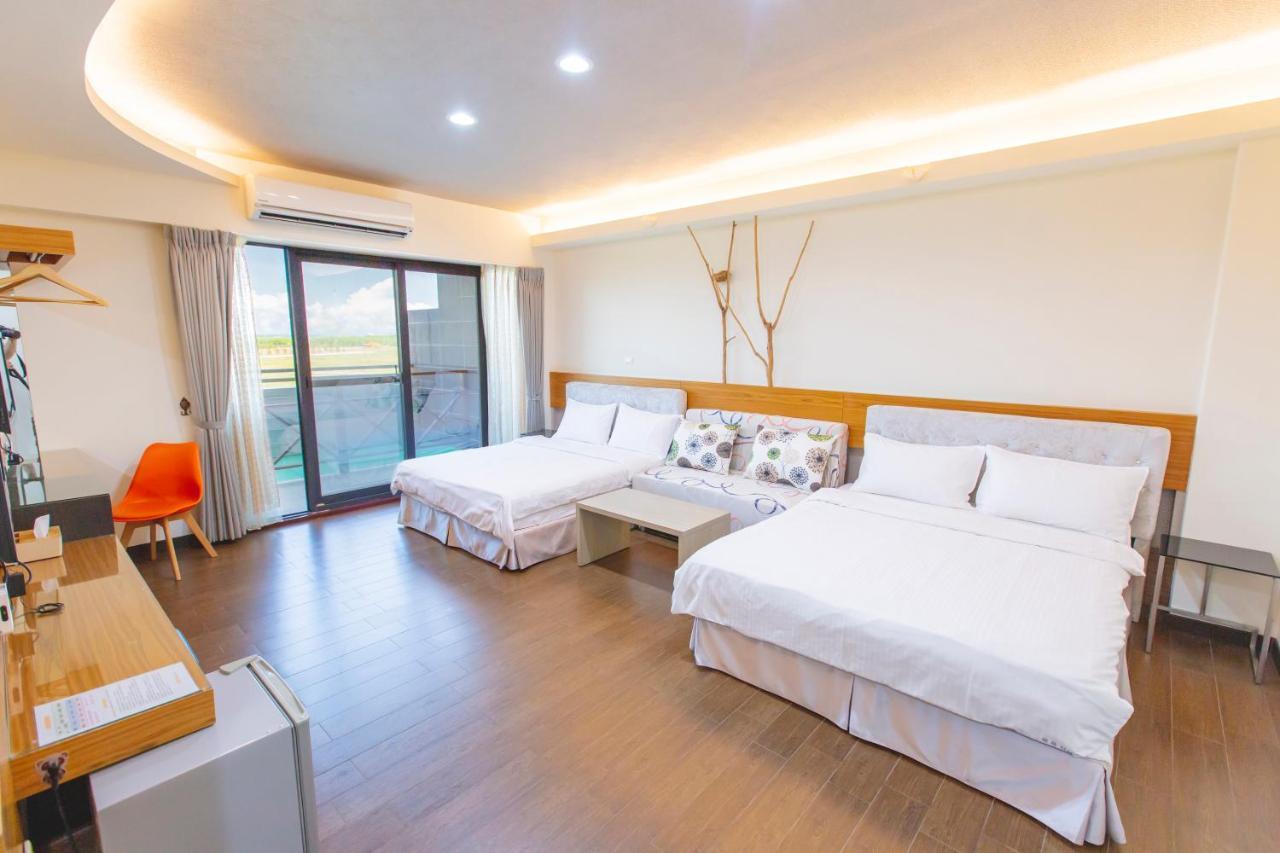 Yi Le Homestay Magong Εξωτερικό φωτογραφία