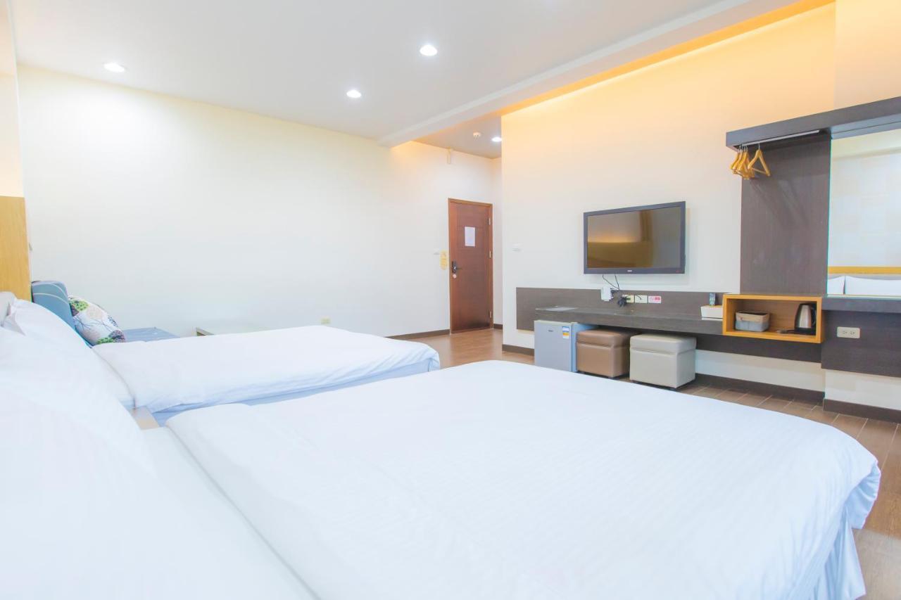 Yi Le Homestay Magong Εξωτερικό φωτογραφία